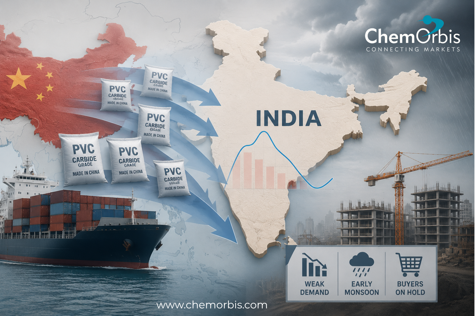 PVC – Price – India